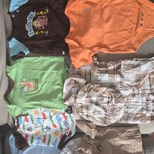 Baby Clothing Set - 0 to 3 months